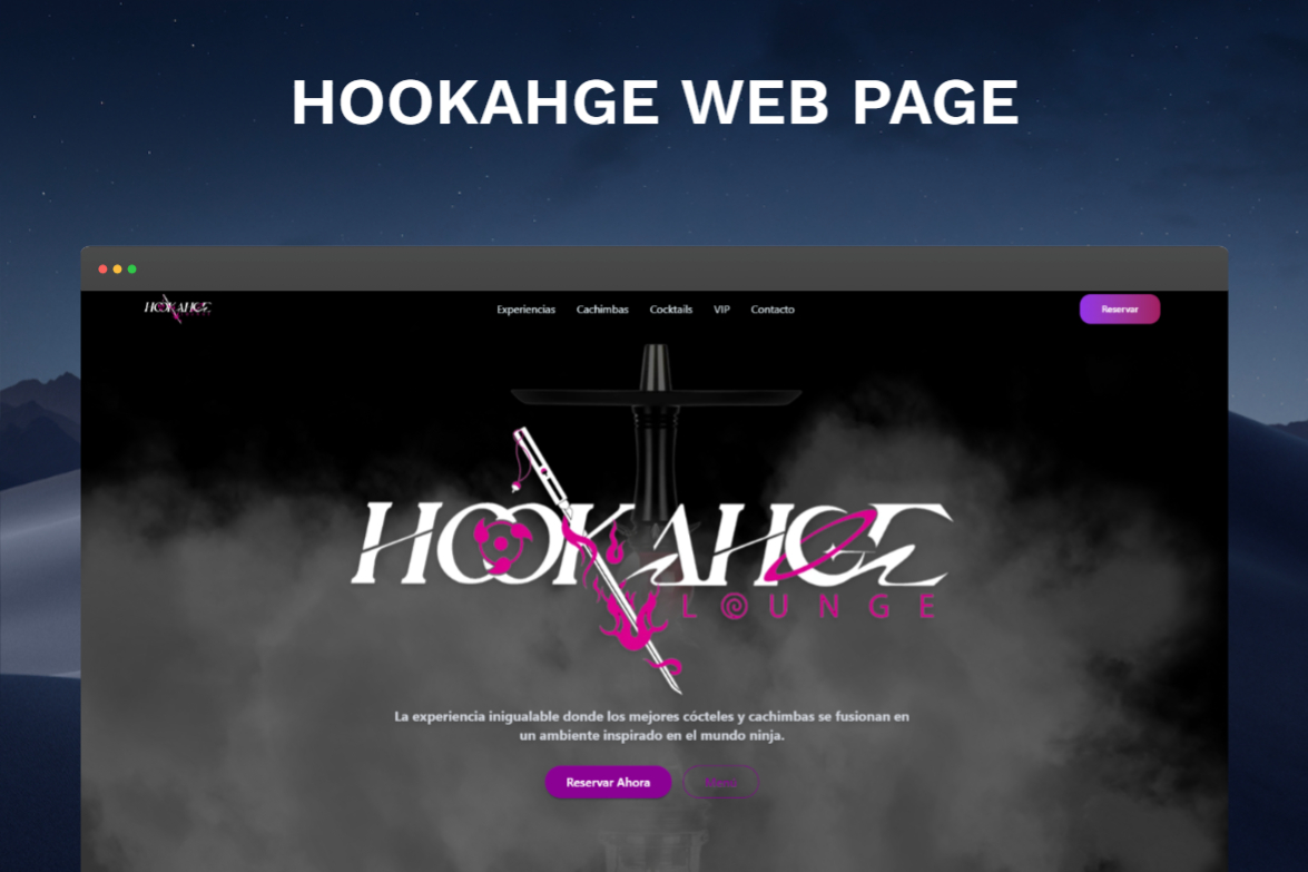 Hokague Lounge cover